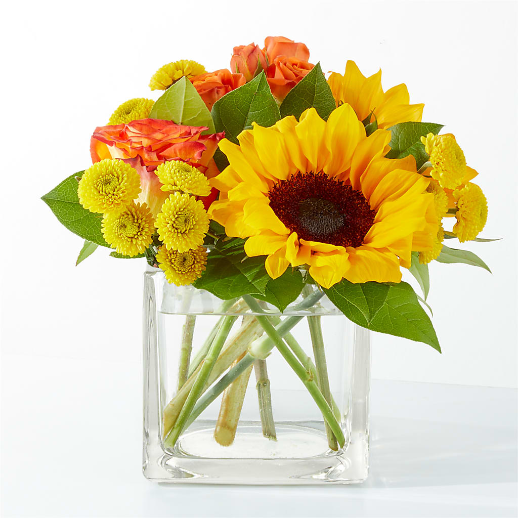 Picnic in the Park Bouquet – Bittys Garden, Canon City CO