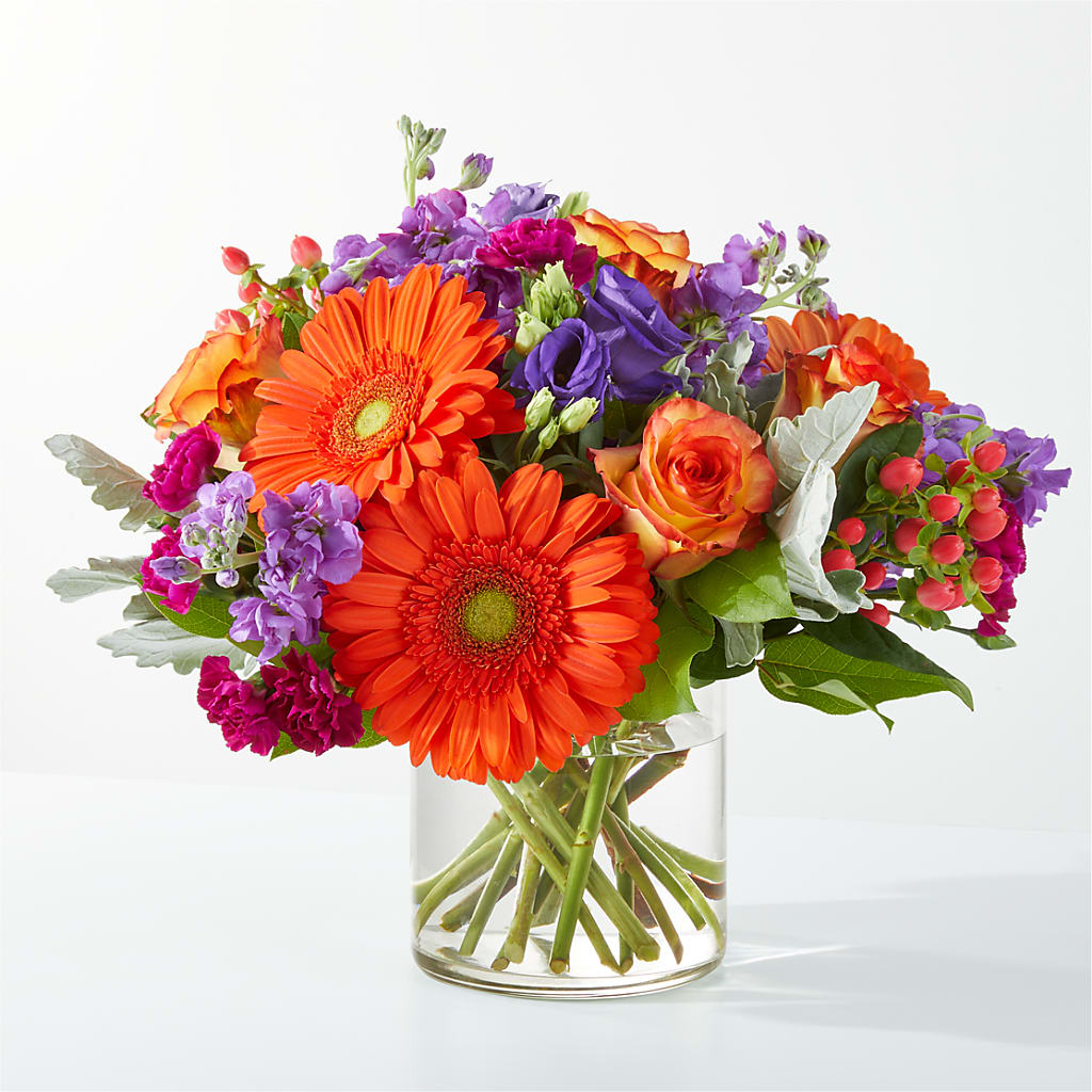 Sangria Bouquet – Bittys Garden, Canon City CO