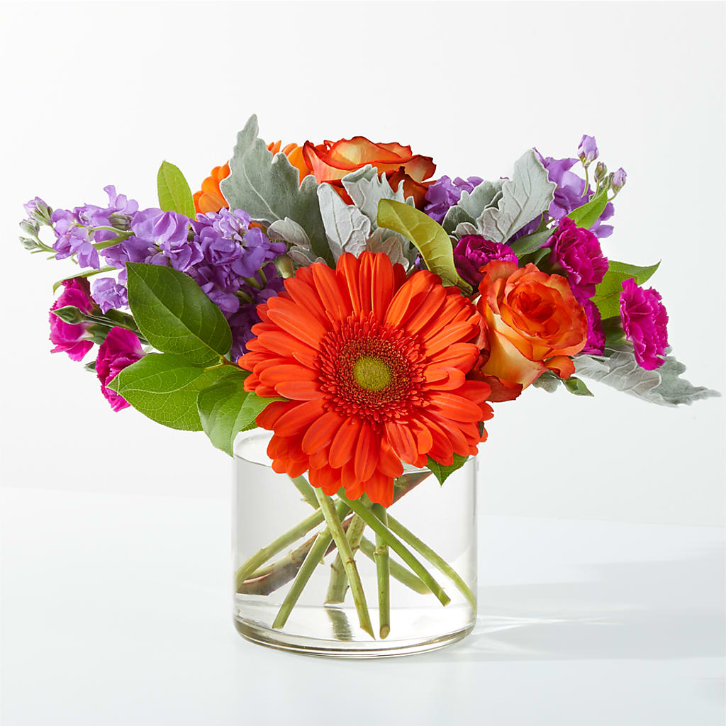 Sangria Bouquet – Bittys Garden, Canon City CO