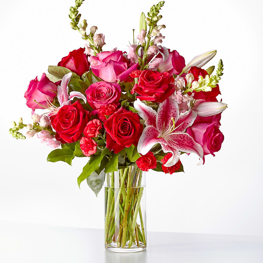 Love at First Sight Bouquet – Bittys Garden, Canon City CO