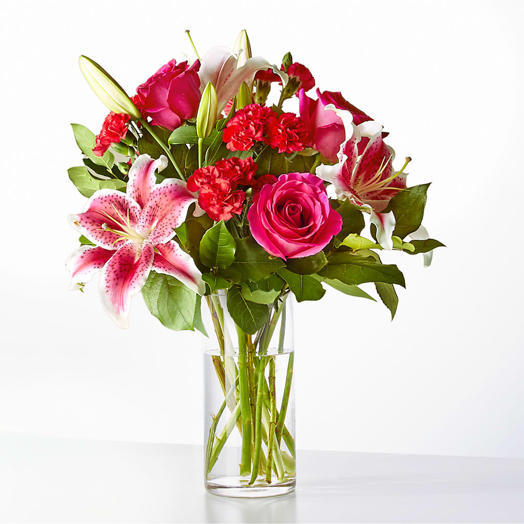 Love at First Sight Bouquet – Bittys Garden, Canon City CO