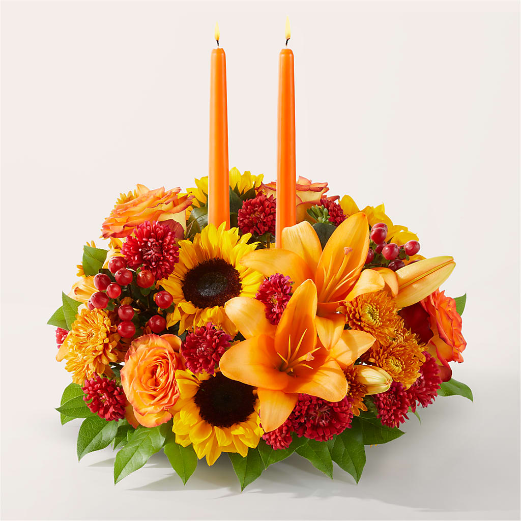 Grateful Centerpiece – Bittys Garden, Canon City CO