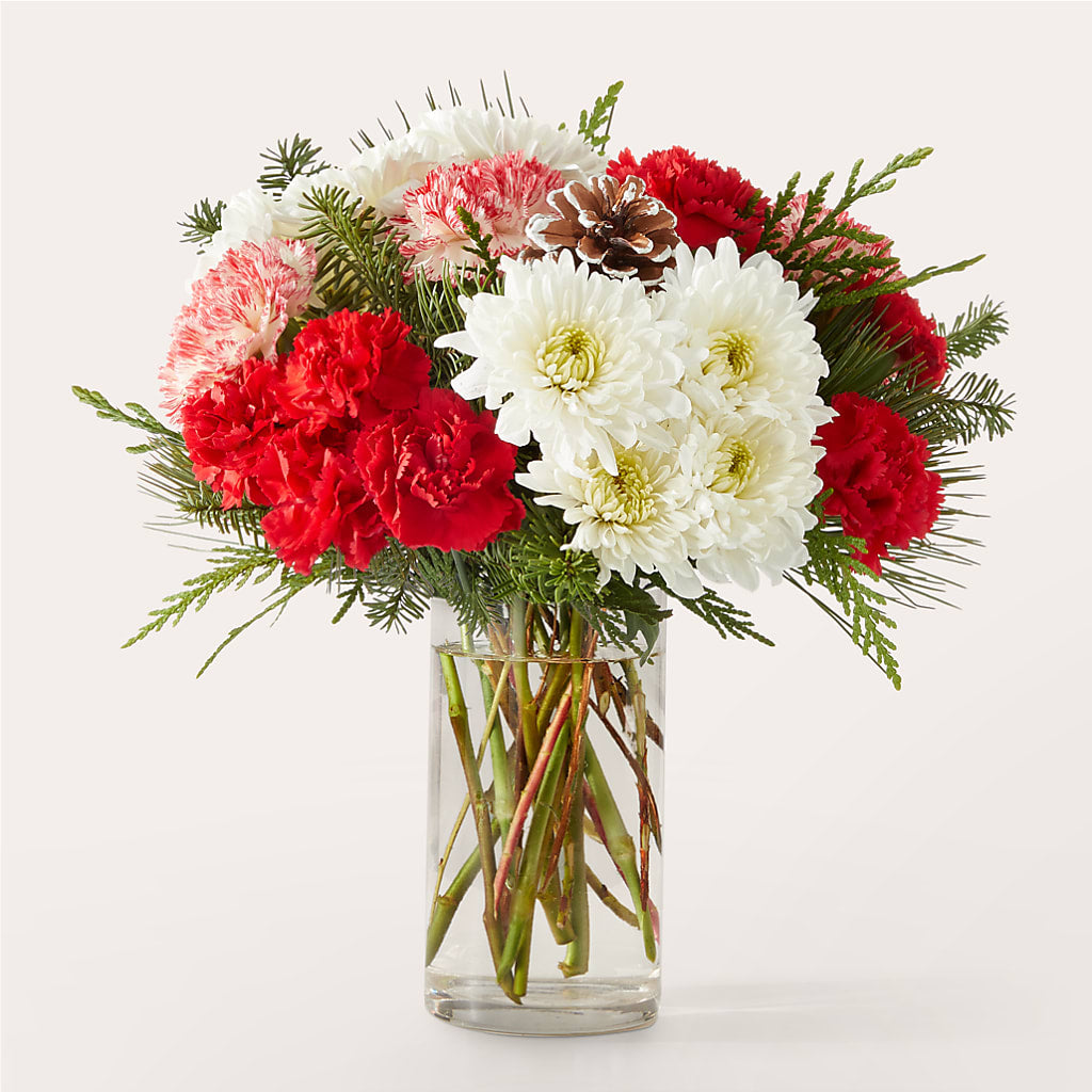 Candy Cane Lane Bouquet – Bittys Garden, Canon City CO