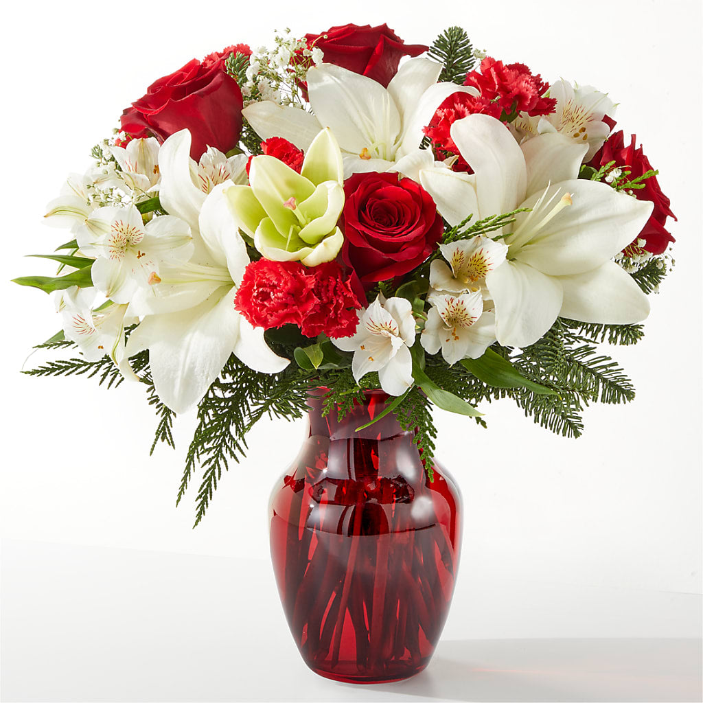 Holiday Season Bouquet – Bittys Garden, Canon City CO