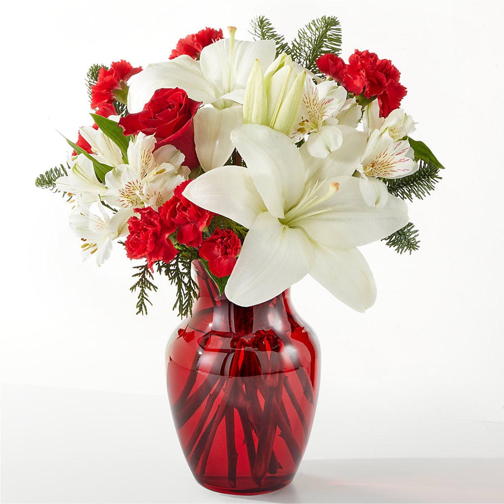 Holiday Season Bouquet – Bittys Garden, Canon City CO