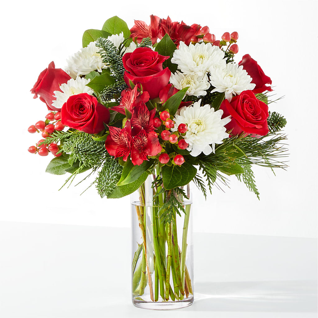 Letters to Santa Bouquet – Bittys Garden, Canon City CO