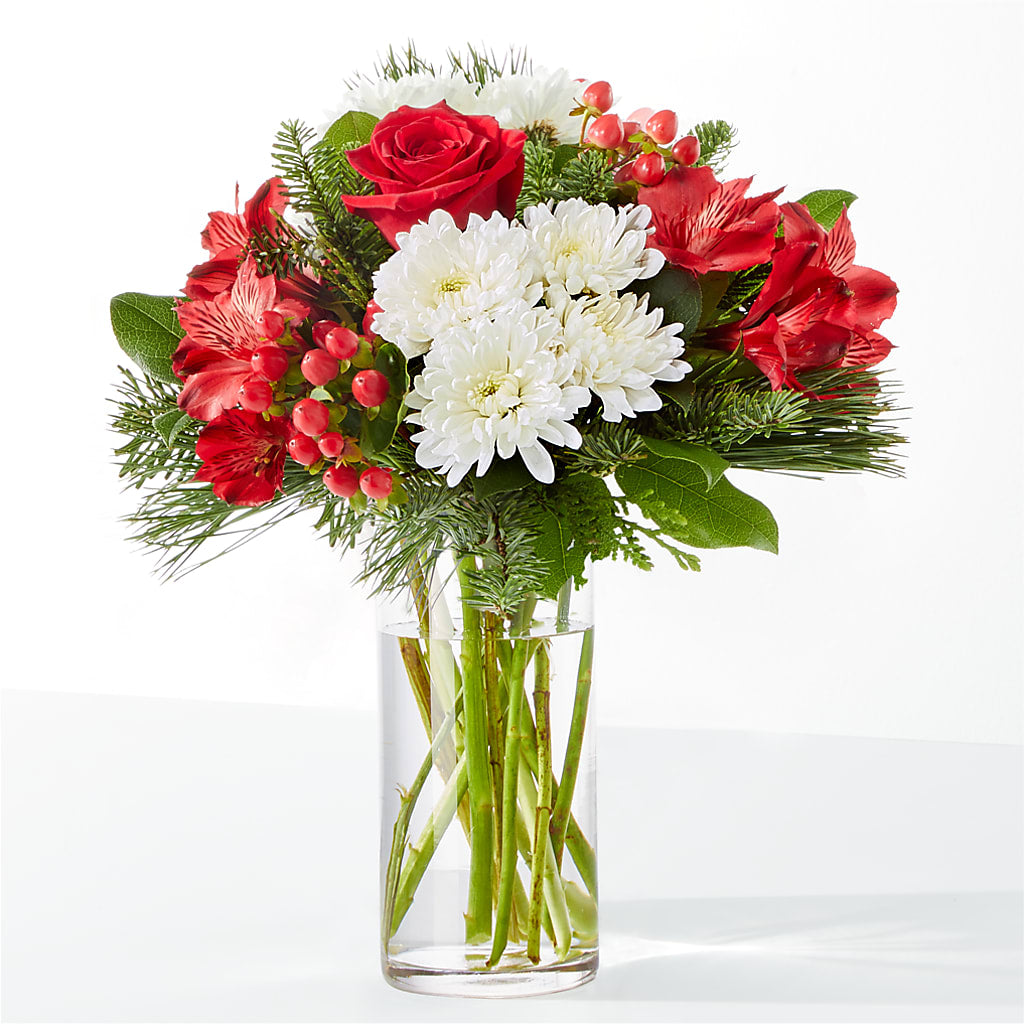Letters to Santa Bouquet – Bittys Garden, Canon City CO