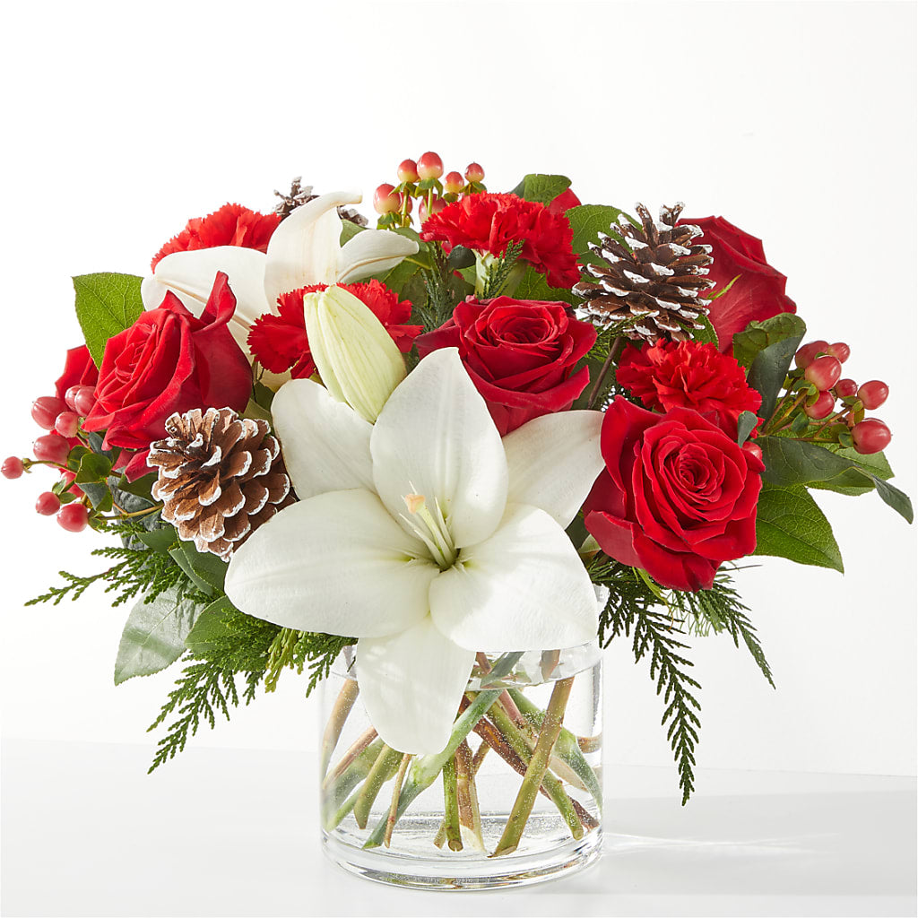 Oh So Jolly Bouquet – Bittys Garden, Canon City CO