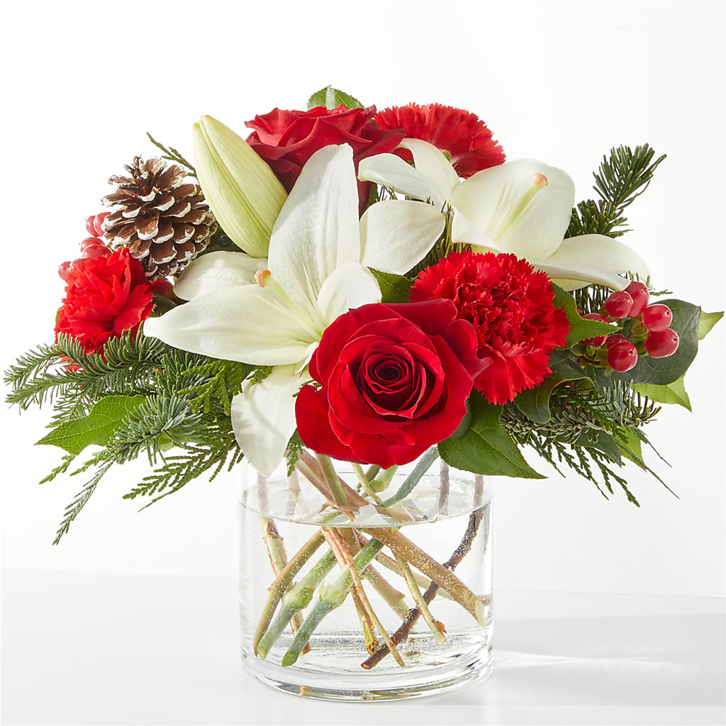 Oh So Jolly Bouquet – Bittys Garden, Canon City CO