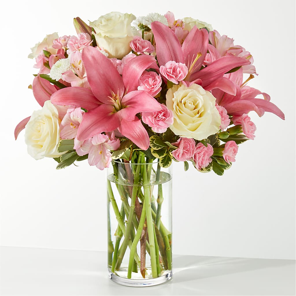 Piece of Cake Bouquet – Bittys Garden, Canon City CO