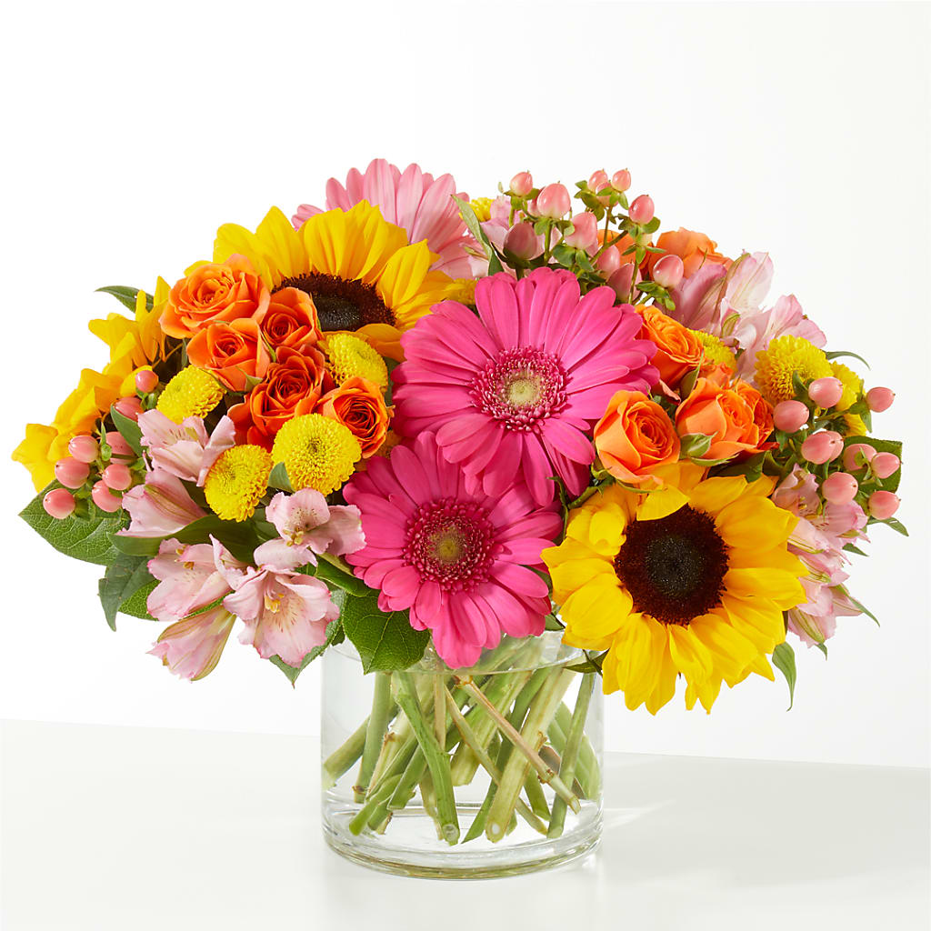 Beach Day Bouquet – Bittys Garden, Canon City CO