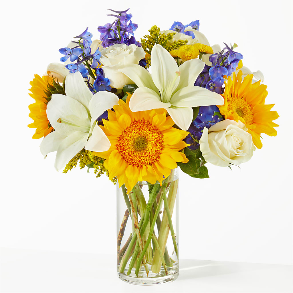 Stargazing Bouquet – Bittys Garden, Canon City CO