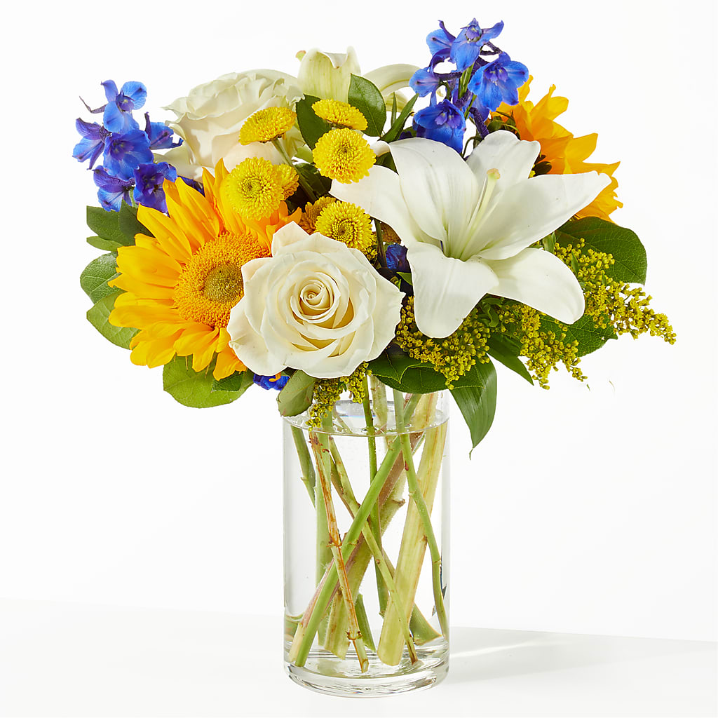 Stargazing Bouquet – Bittys Garden, Canon City CO