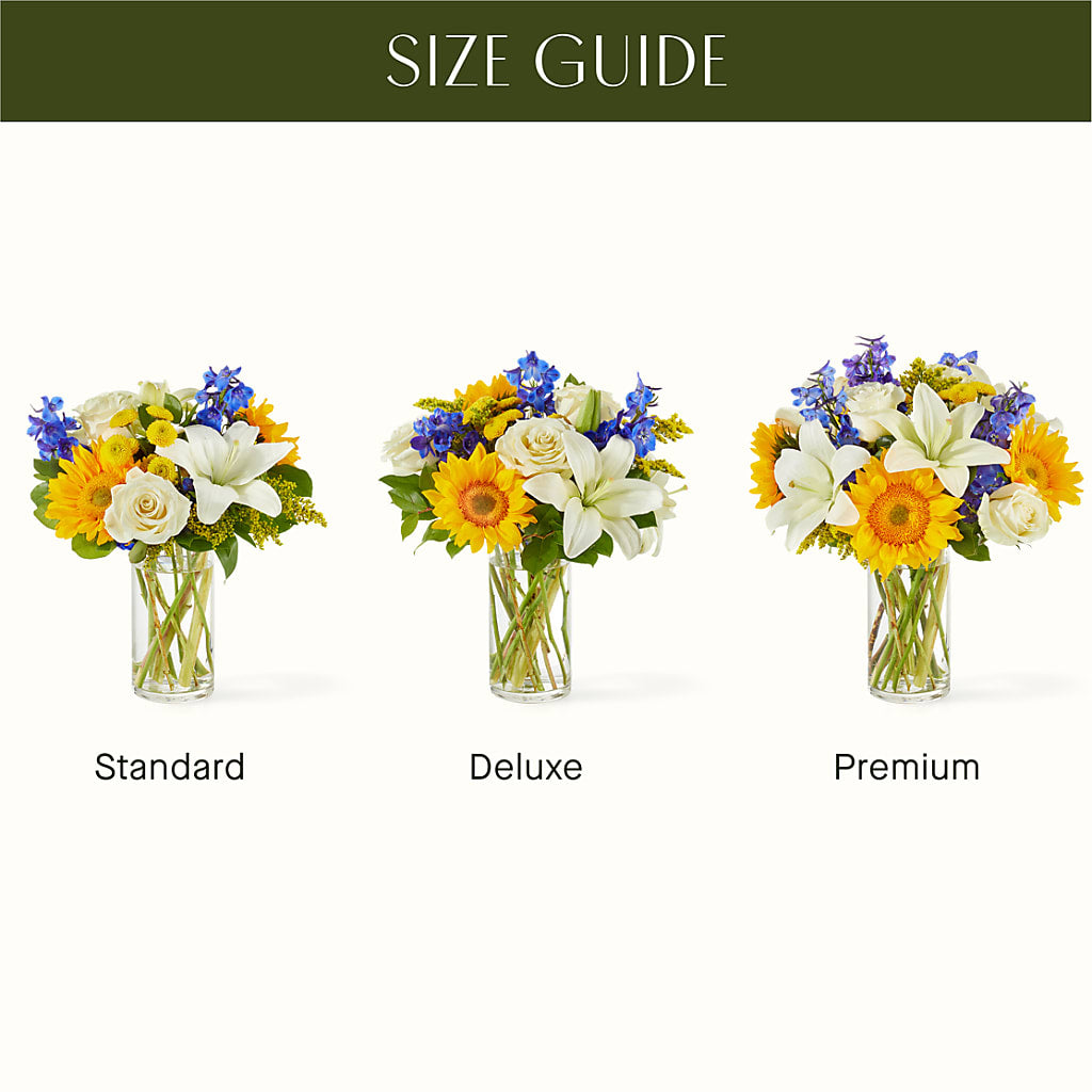 Stargazing Bouquet – Bittys Garden, Canon City CO