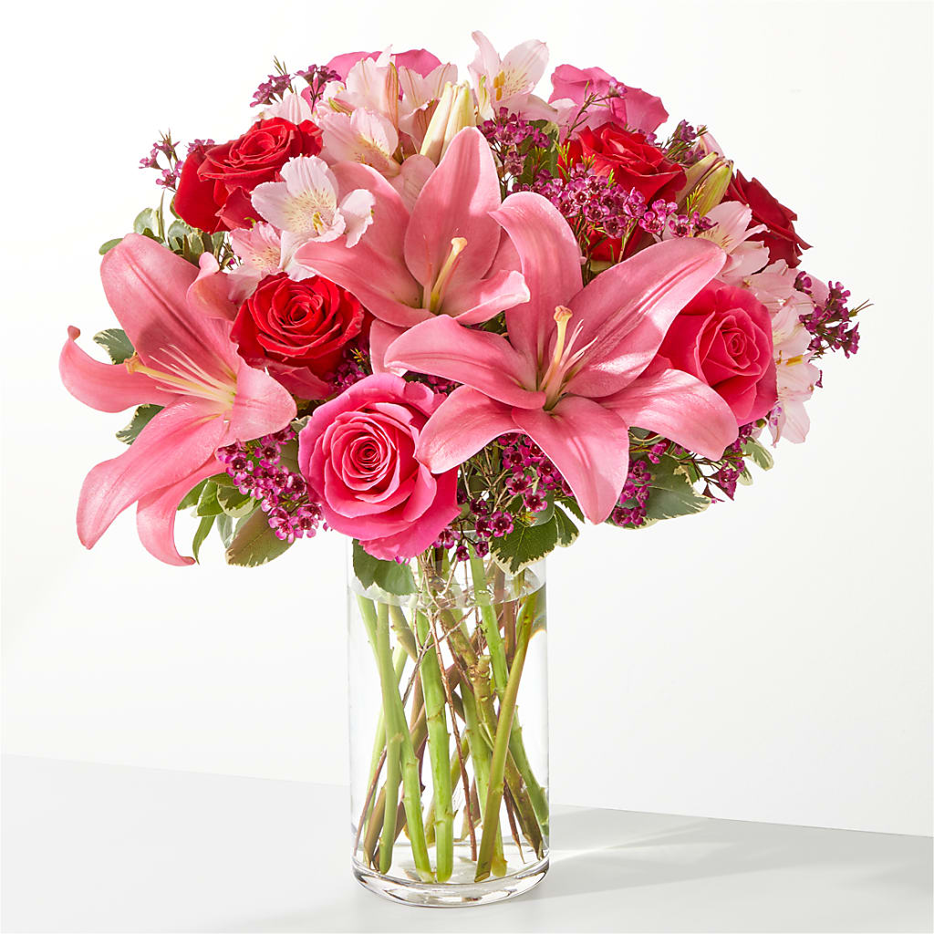 Lucky in Love Bouquet – Bittys Garden, Canon City CO