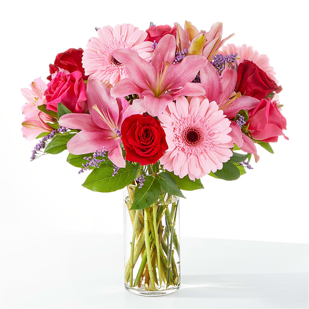 Lots of Love Bouquet – Bittys Garden, Canon City CO