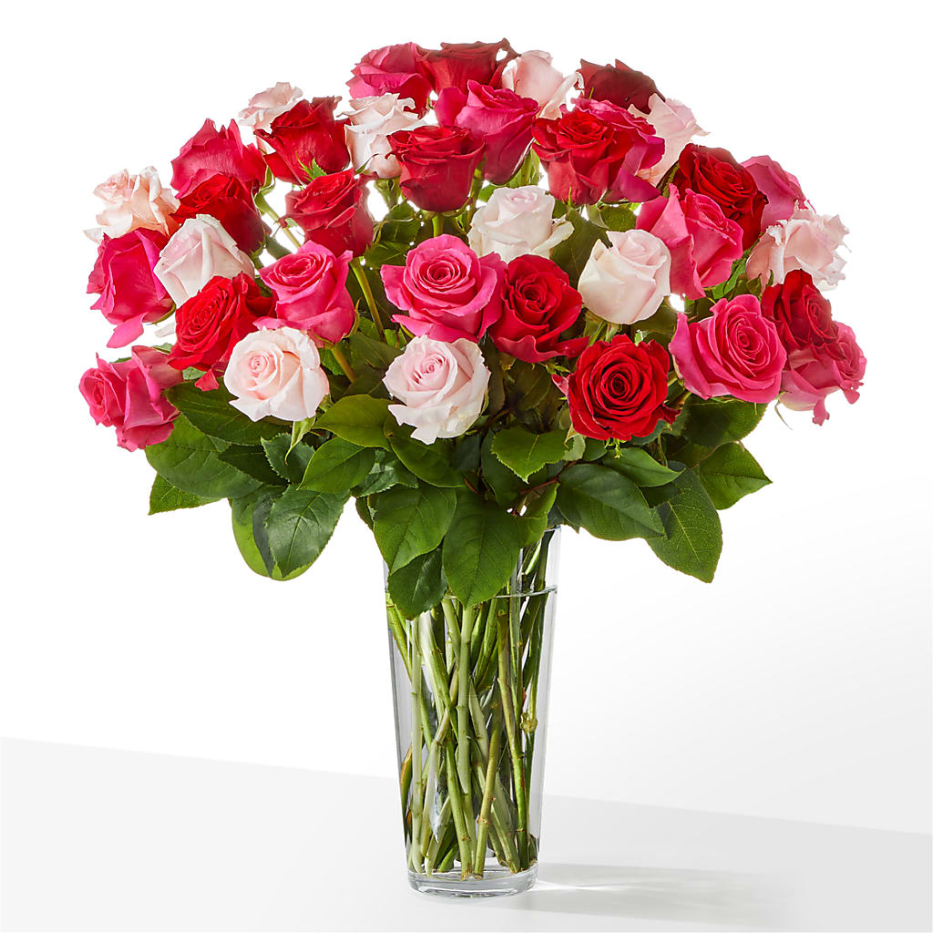 Charming Rose Bouquet – Bittys Garden, Canon City CO