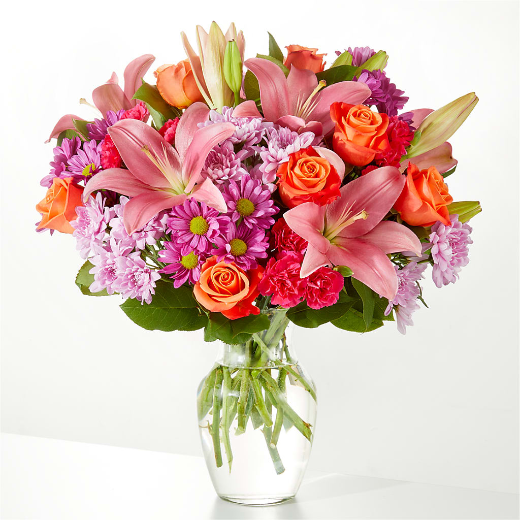 One and Only Bouquet – Bittys Garden, Canon City CO