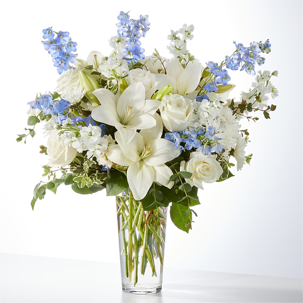 Peace of Mind Bouquet – Bittys Garden, Canon City CO