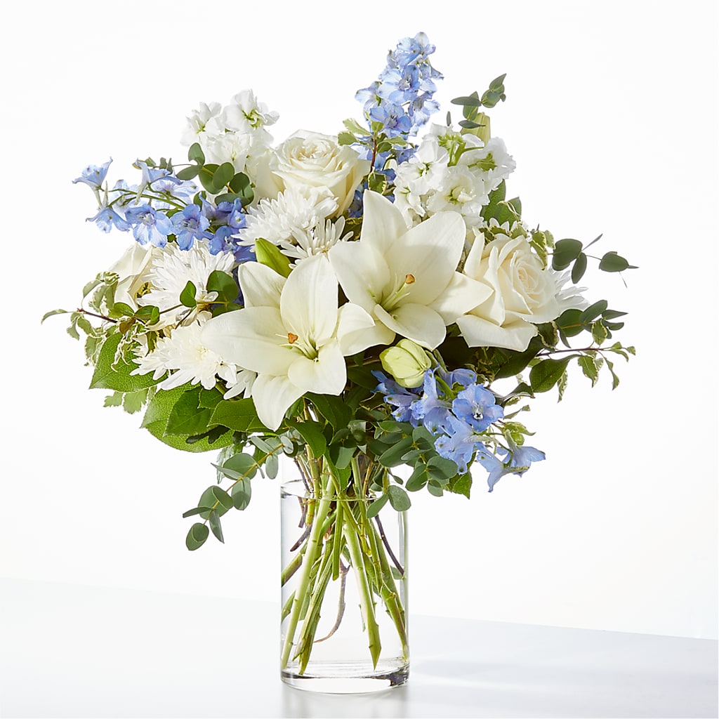 Peace of Mind Bouquet – Bittys Garden, Canon City CO