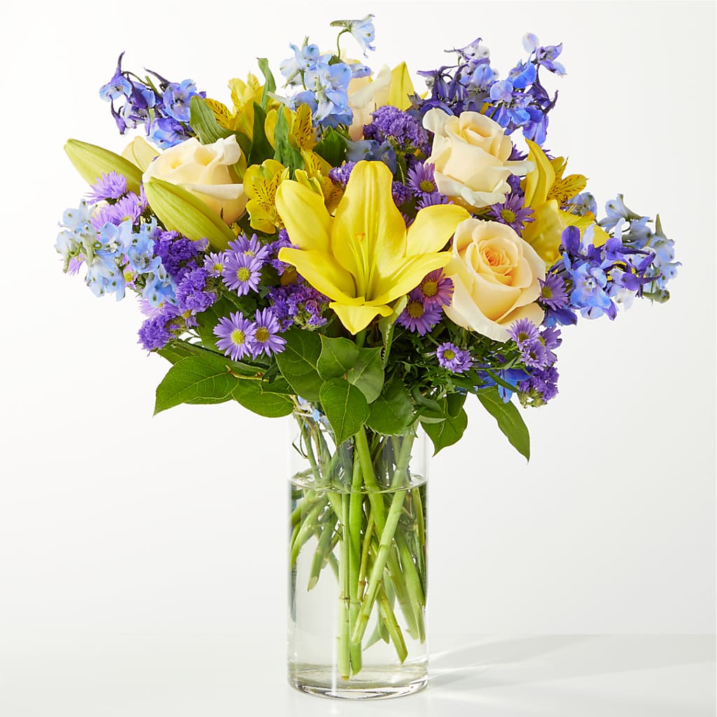 Limoncello Bouquet – Bittys Garden, Canon City CO
