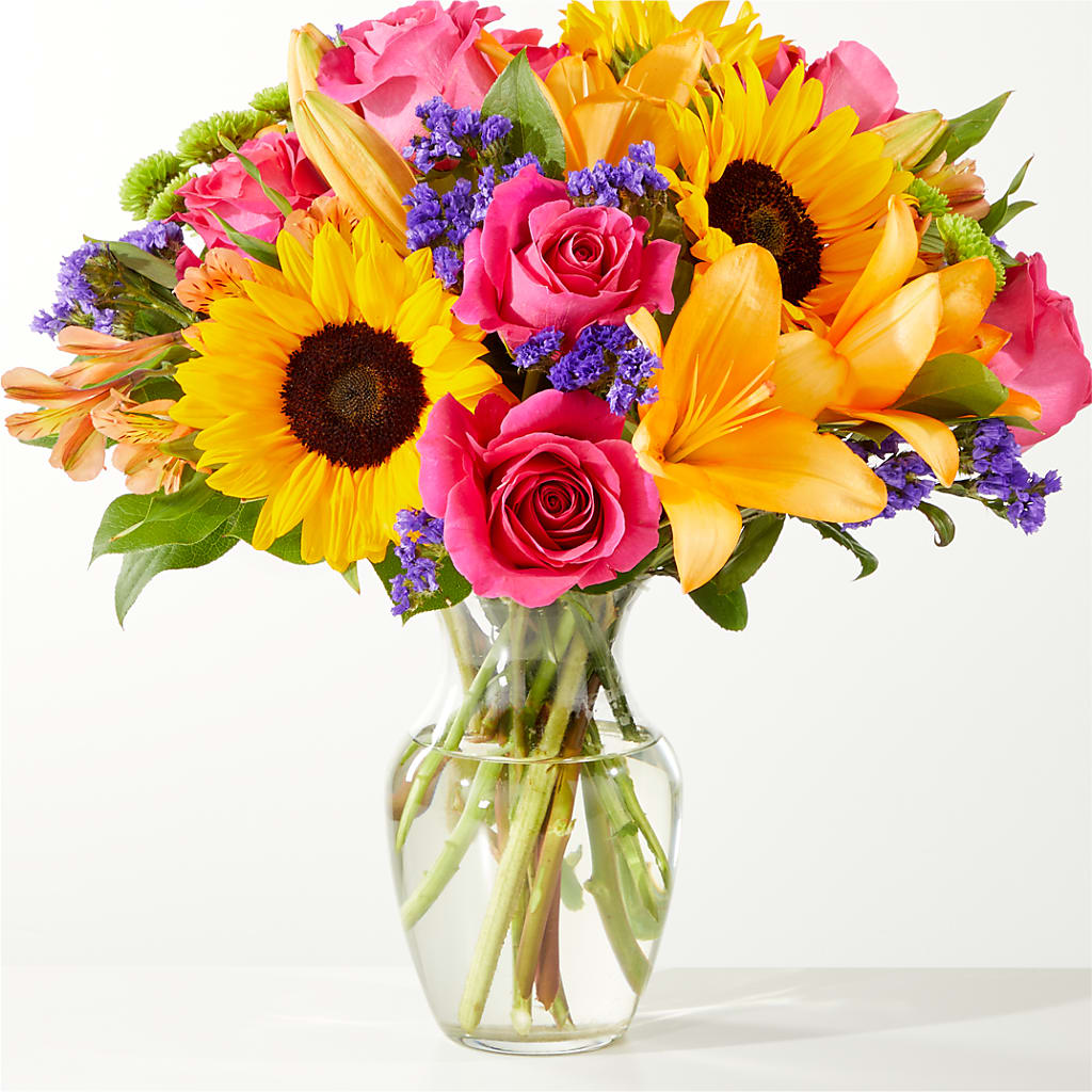 Joyful Bouquet – Bittys Garden, Canon City CO