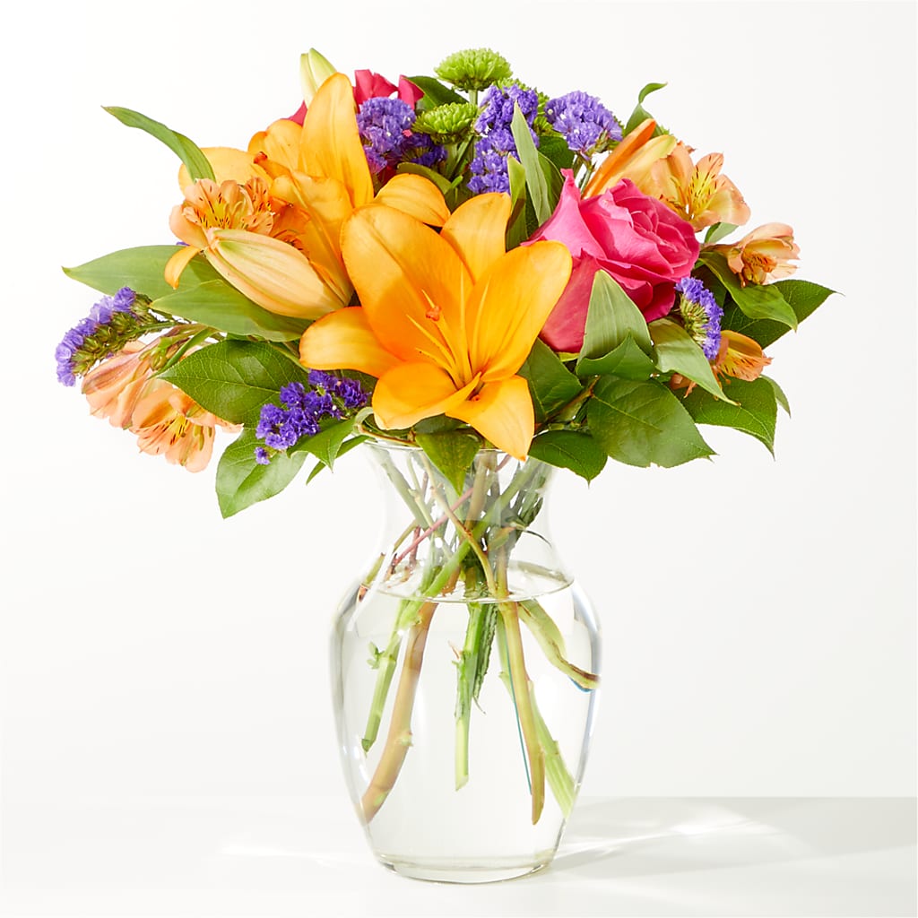 Joyful Bouquet – Bittys Garden, Canon City CO