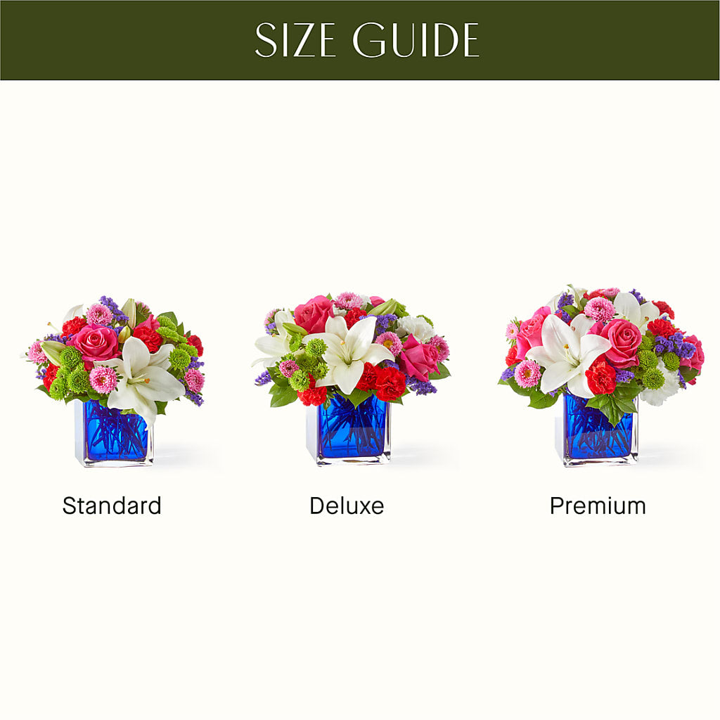 Quality Time Bouquet – Bittys Garden, Canon City CO