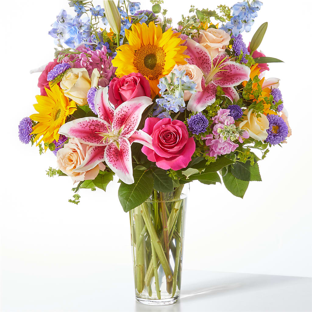 Dreamy Meadows Bouquet – Bittys Garden, Canon City CO