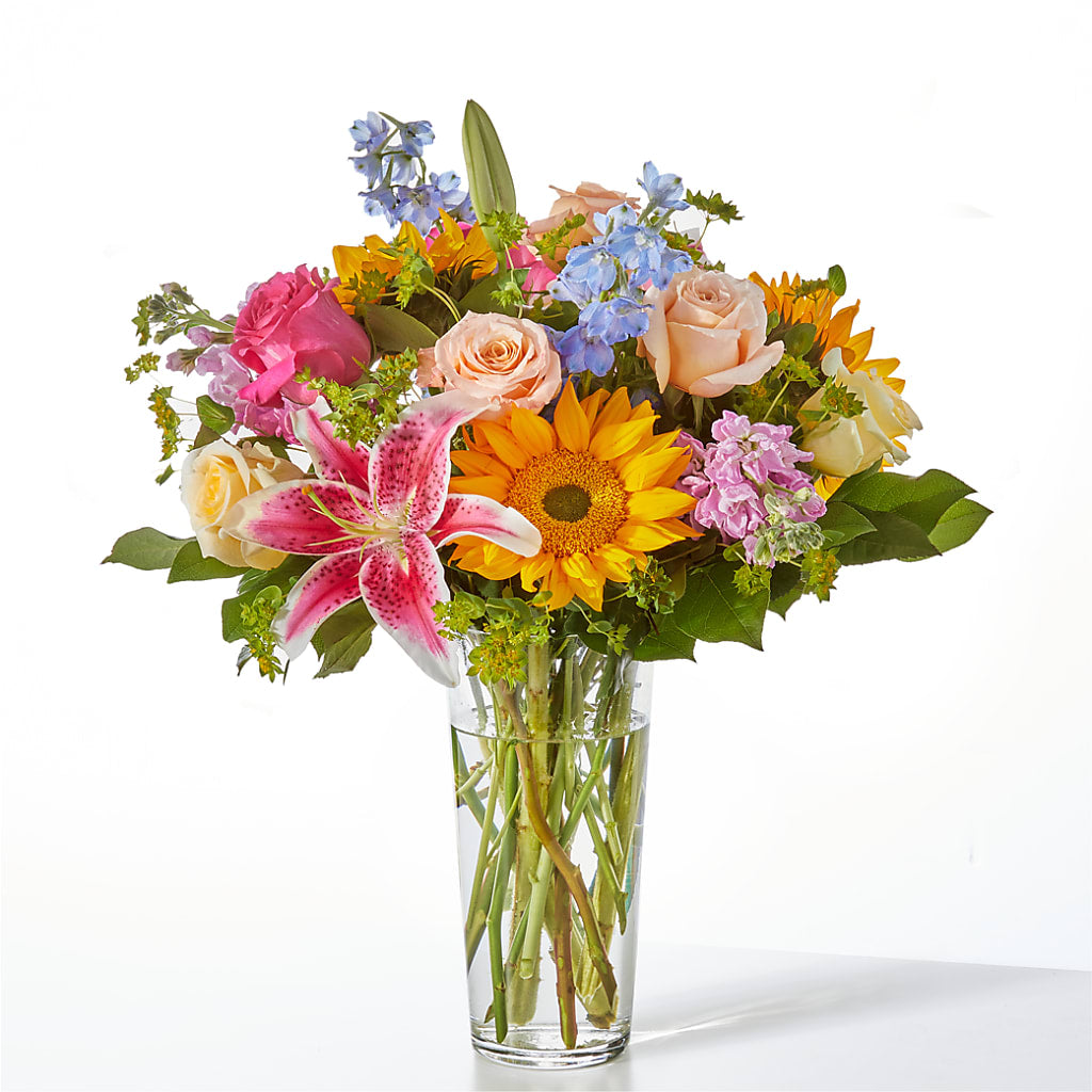 Dreamy Meadows Bouquet – Bittys Garden, Canon City CO