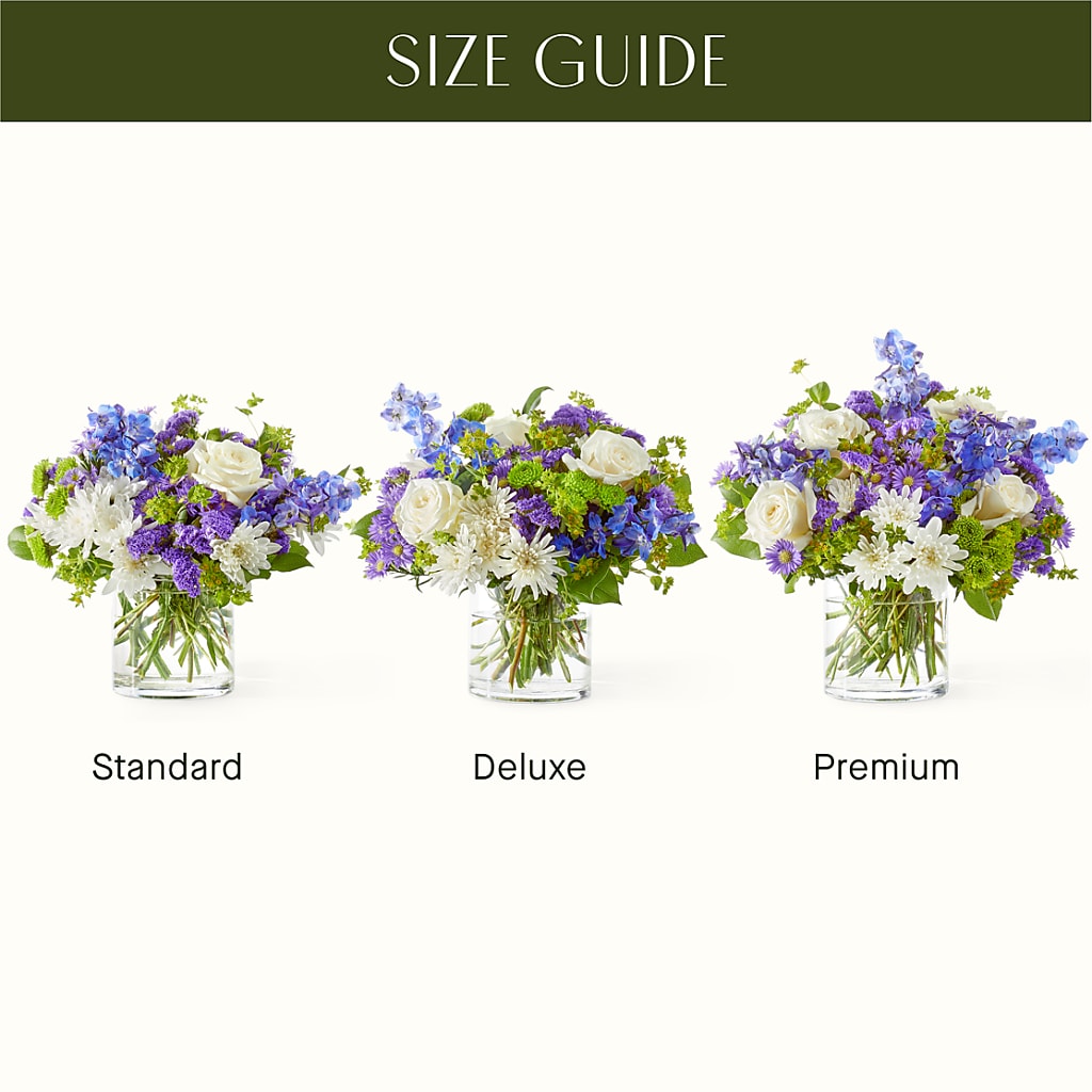 Genuine Gestures Bouquet – Bittys Garden, Canon City CO