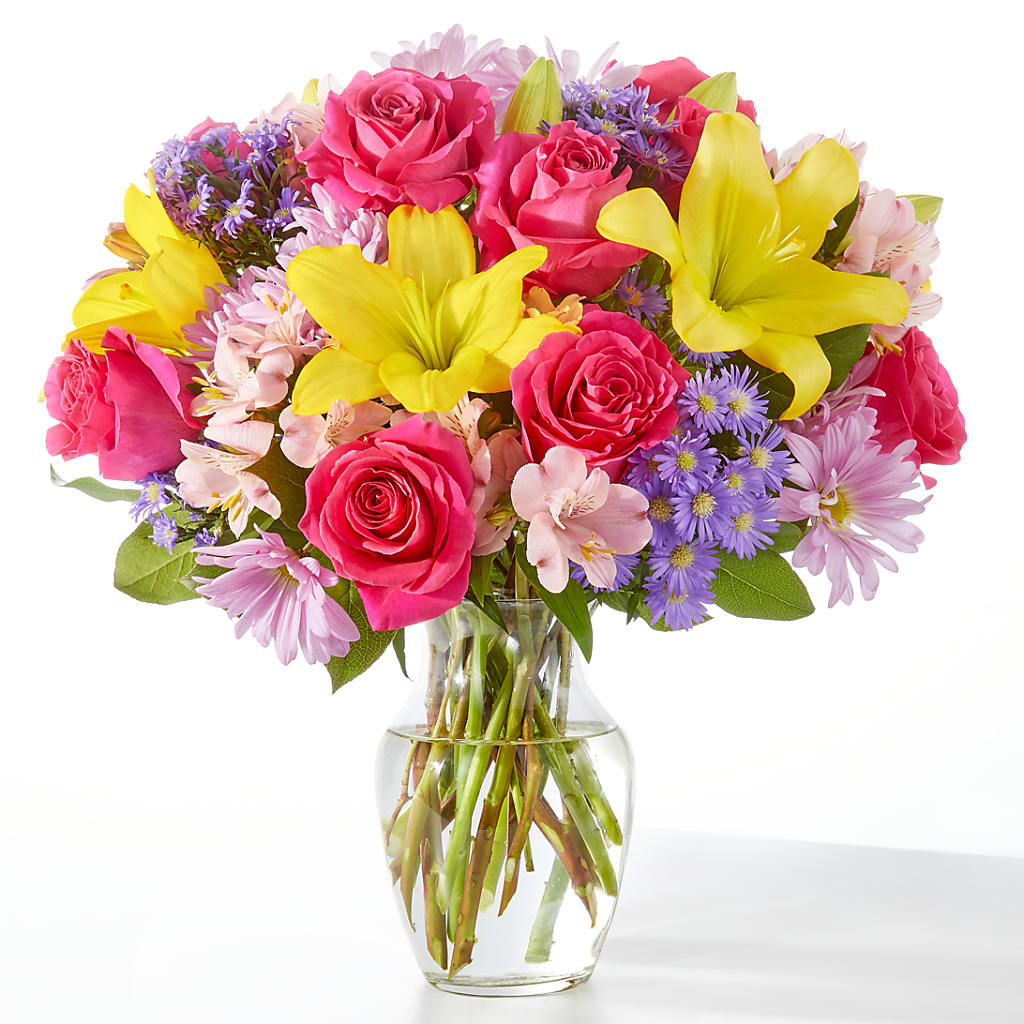 Sprinkles Bouquet – Bittys Garden, Canon City CO