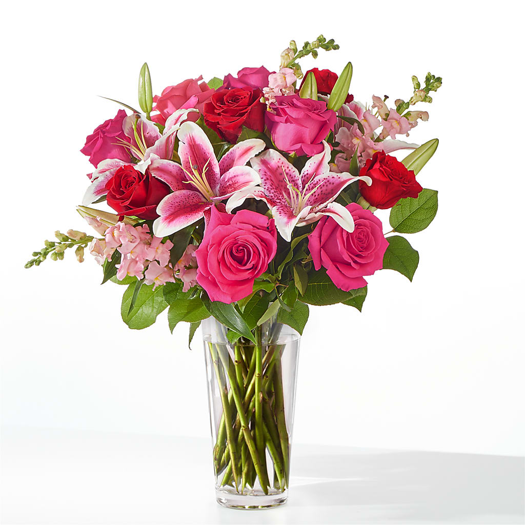 Always You Bouquet – Bittys Garden, Canon City CO