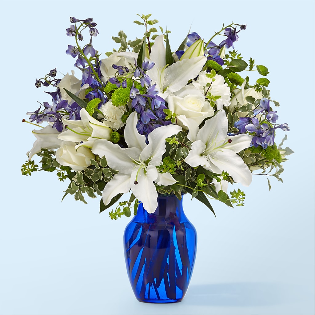 Santorini Bouquet – Bittys Garden, Canon City CO