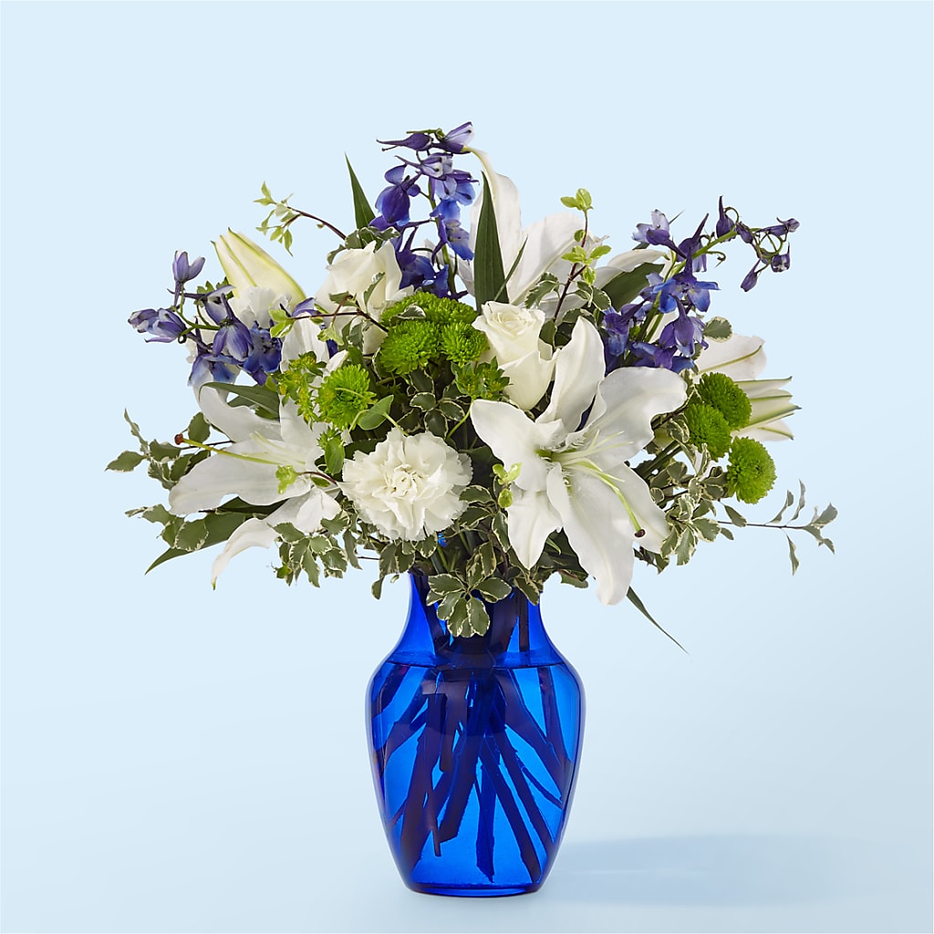 Santorini Bouquet – Bittys Garden, Canon City CO