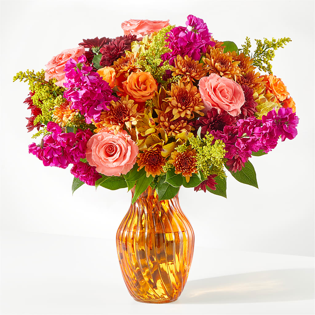 Amber Muse Bouquet – Bittys Garden, Canon City CO