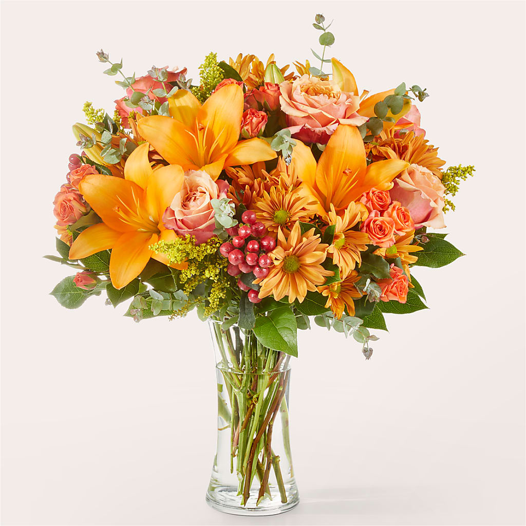 Harvest Hayride Bouquet – Bittys Garden, Canon City CO