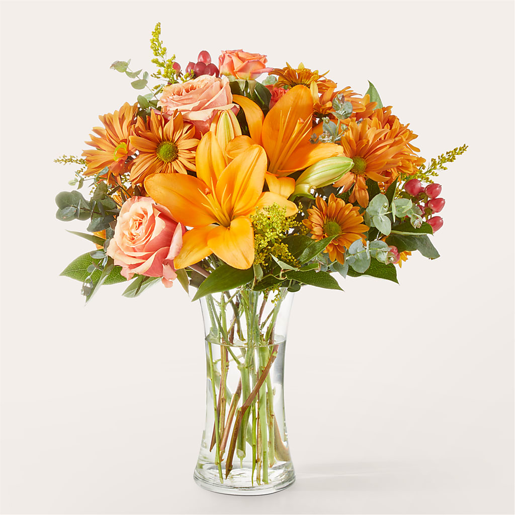 Harvest Hayride Bouquet – Bittys Garden, Canon City CO