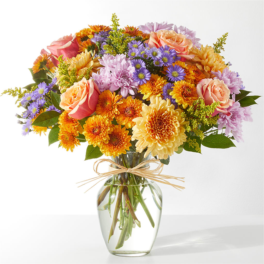 Countryside Bouquet – Bittys Garden, Canon City CO