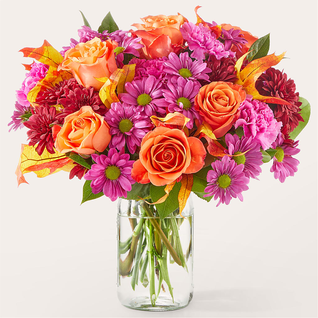 Mum's the Word Bouquet – Bittys Garden, Canon City CO
