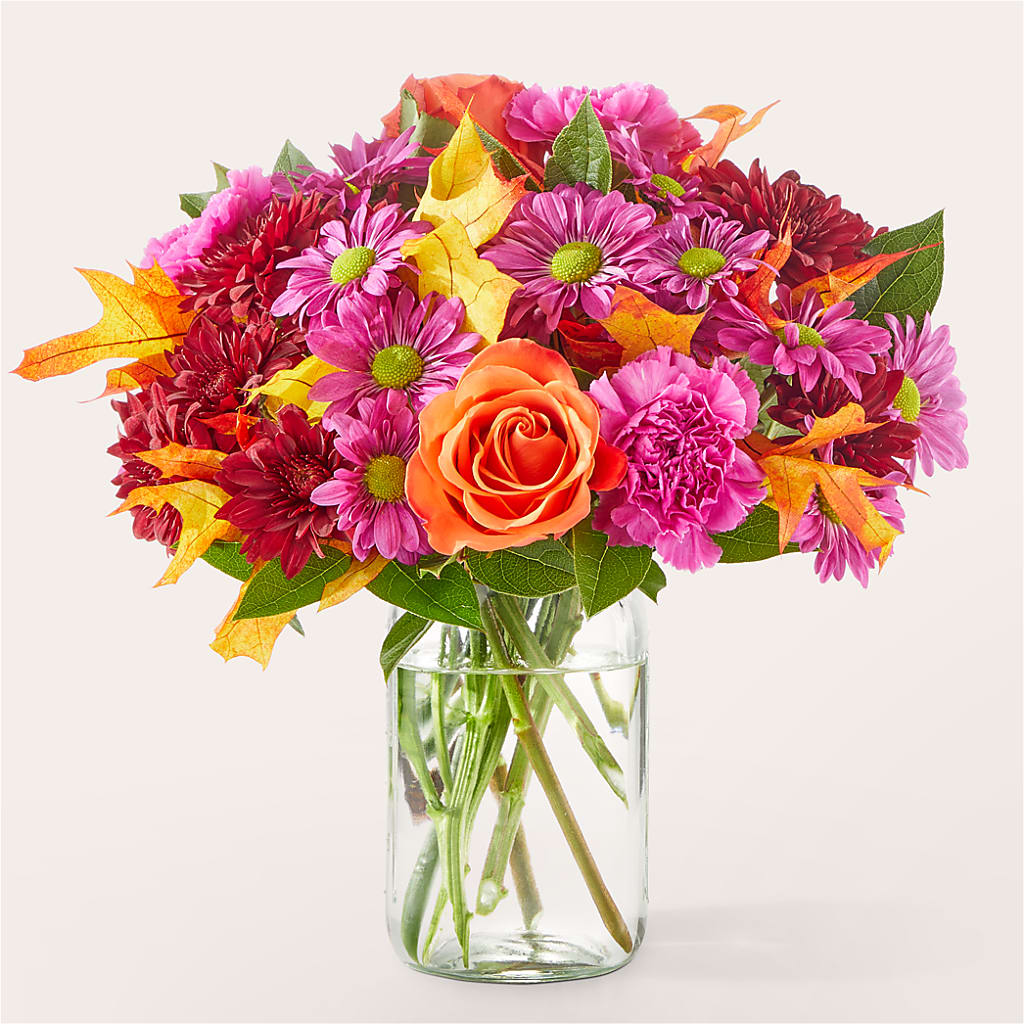 Mum's the Word Bouquet – Bittys Garden, Canon City CO