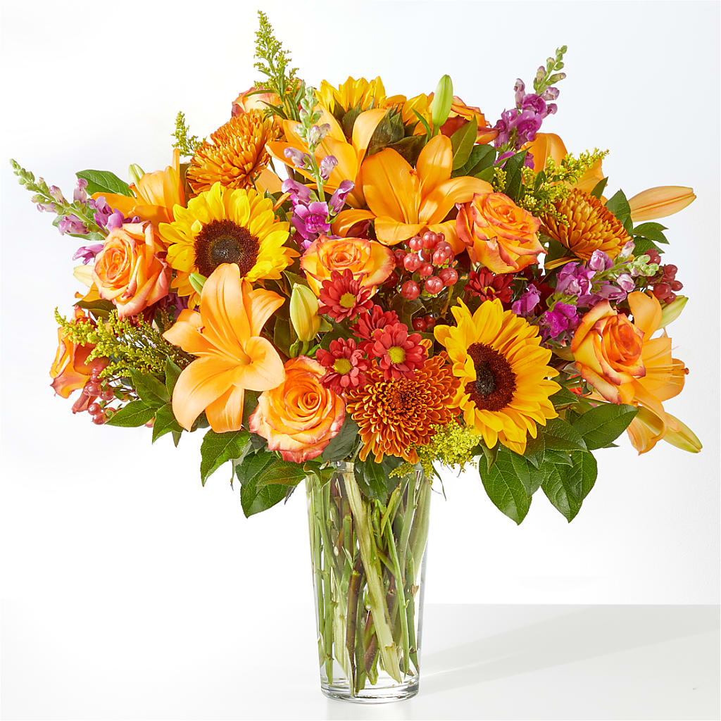 Seasons Change Bouquet – Bittys Garden, Canon City CO