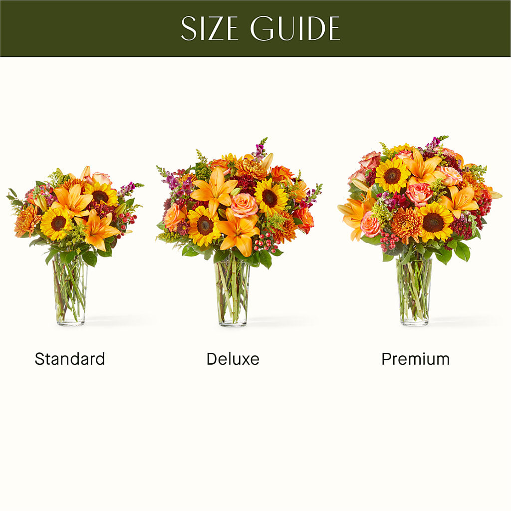 Seasons Change Bouquet – Bittys Garden, Canon City CO