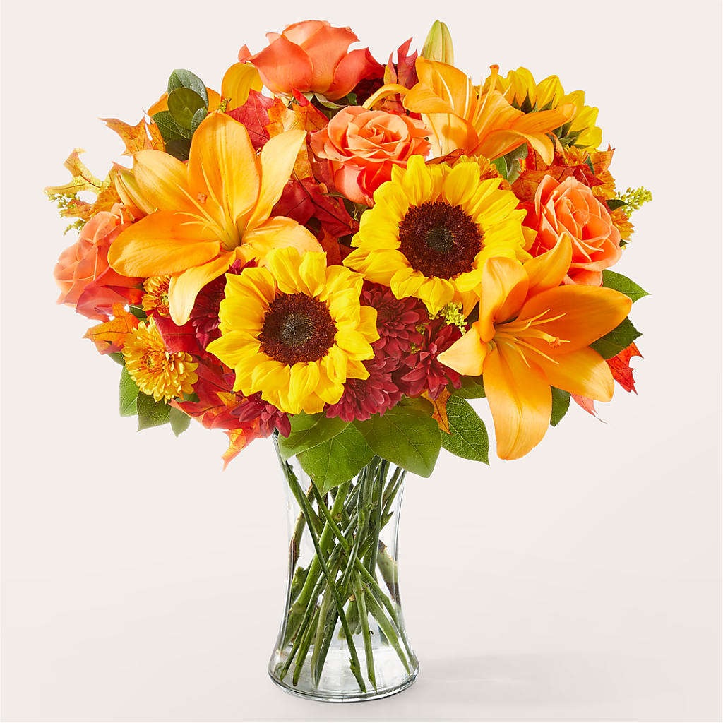 Sunny Side Bouquet – Bittys Garden, Canon City CO