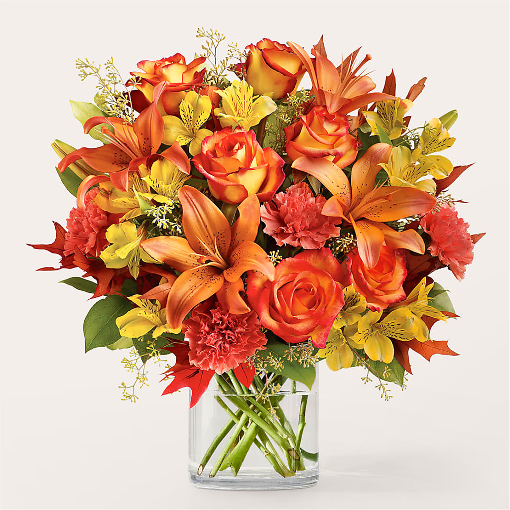 Pecan Pie Bouquet – Bittys Garden, Canon City CO