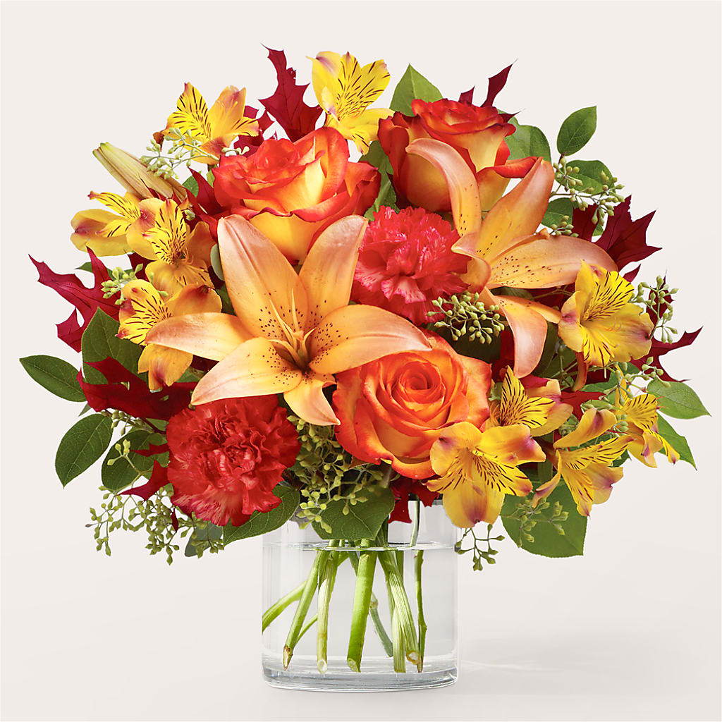 Pecan Pie Bouquet – Bittys Garden, Canon City CO