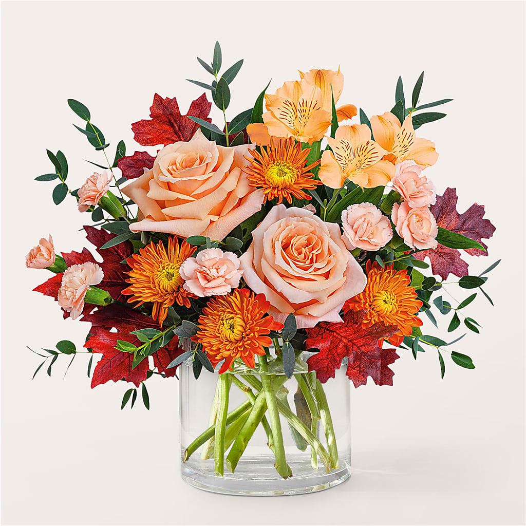 Spiced Latte Bouquet – Bittys Garden, Canon City CO