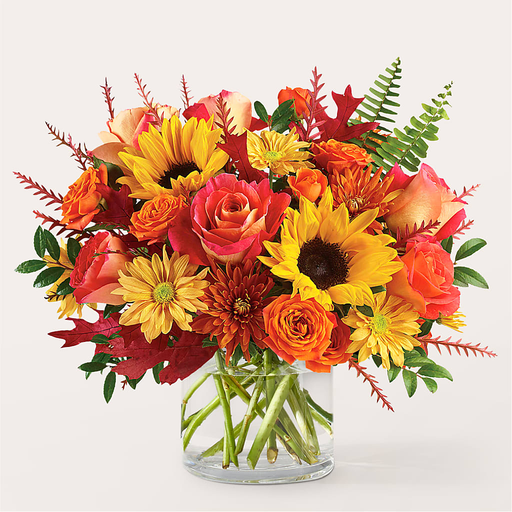 Fall Campfire Bouquet – Bittys Garden, Canon City CO