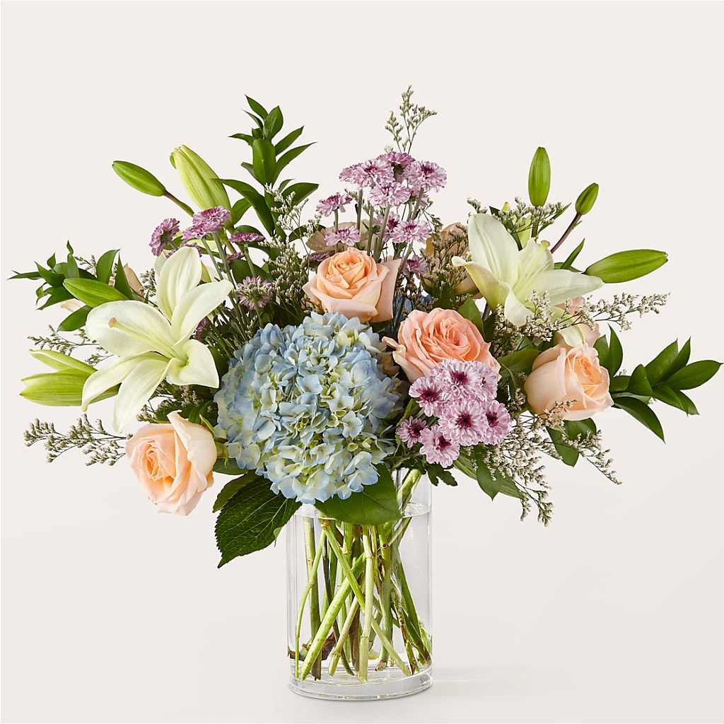 Slow Mornings Bouquet – Bittys Garden, Canon City CO