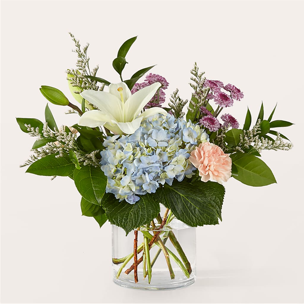 Slow Mornings Bouquet – Bittys Garden, Canon City CO